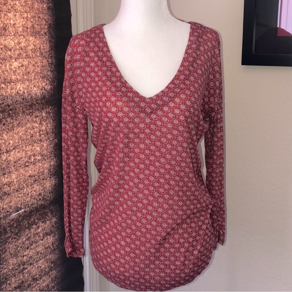 Lucky Brand Top Brand New